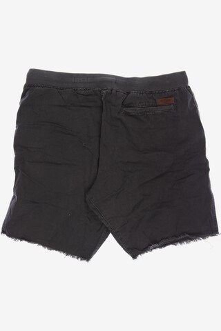 INDICODE JEANS Shorts 35-36 in Grau