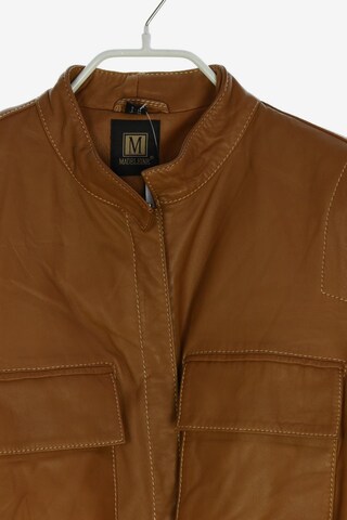 M MADELEINE Jacket & Coat in L in Brown