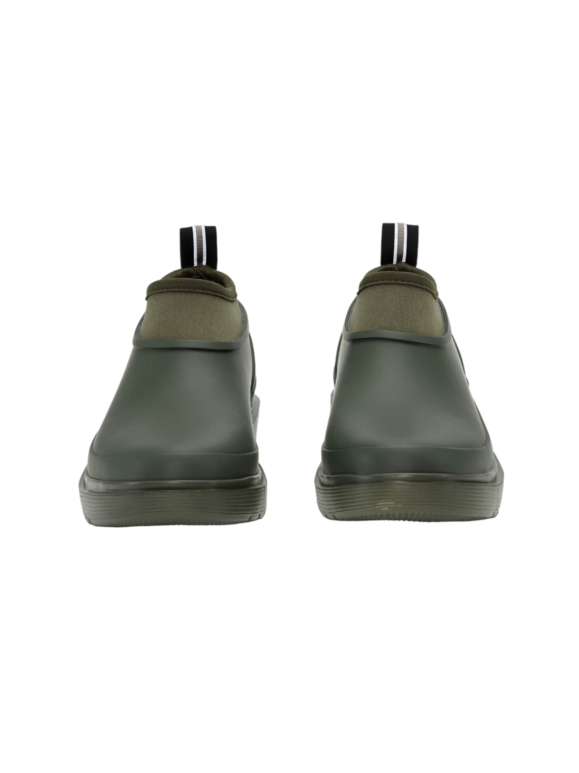 ILSE JACOBSEN Gummistøvler 'Rubair12' i grøn