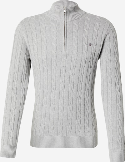 GANT Neulepaita värissä vaaleanharmaa, Tuotenäkymä