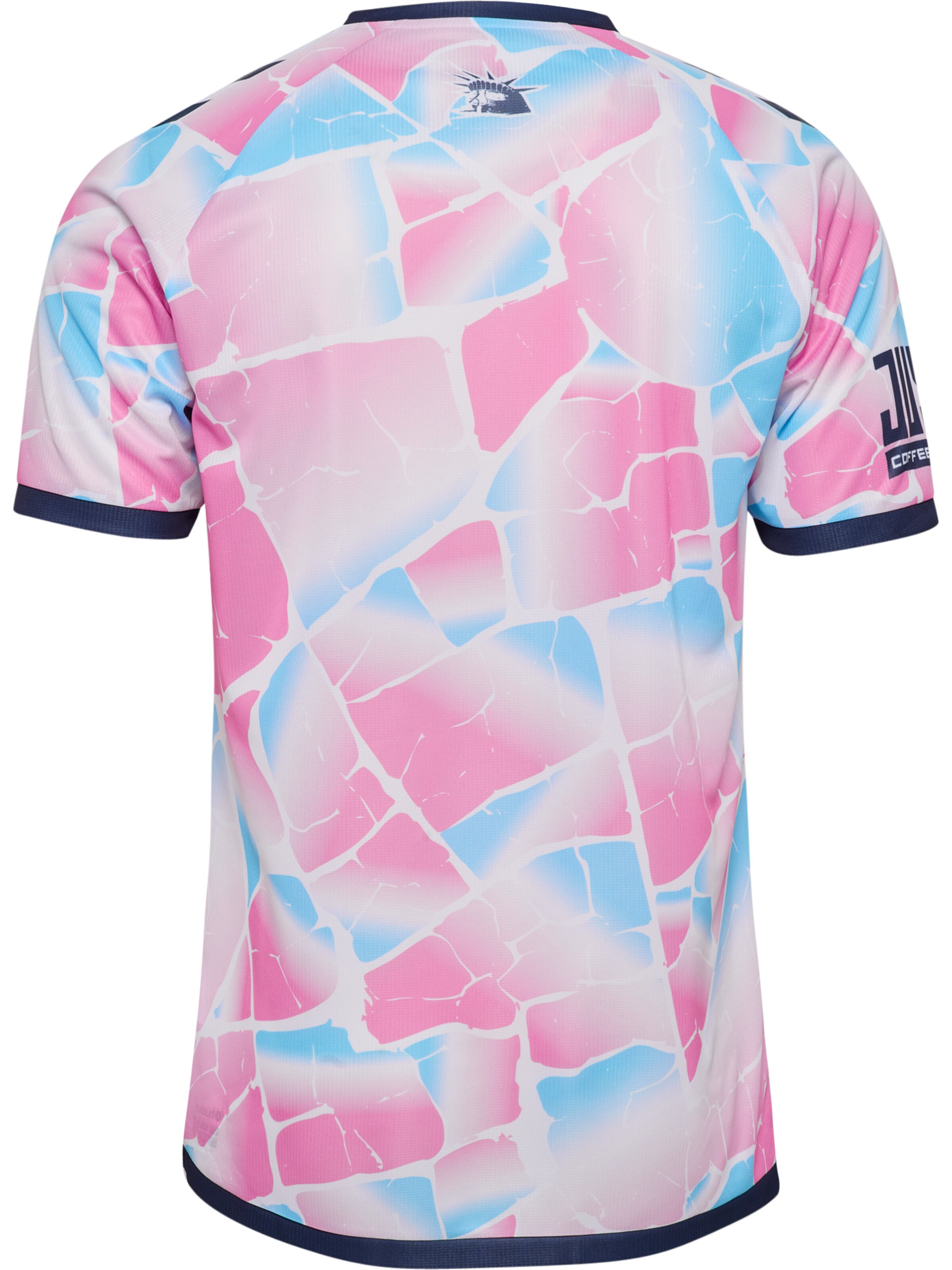 Hummel Tricot 'Forward Madison FC' in Wit