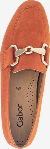 GABOR Slipper in Orange