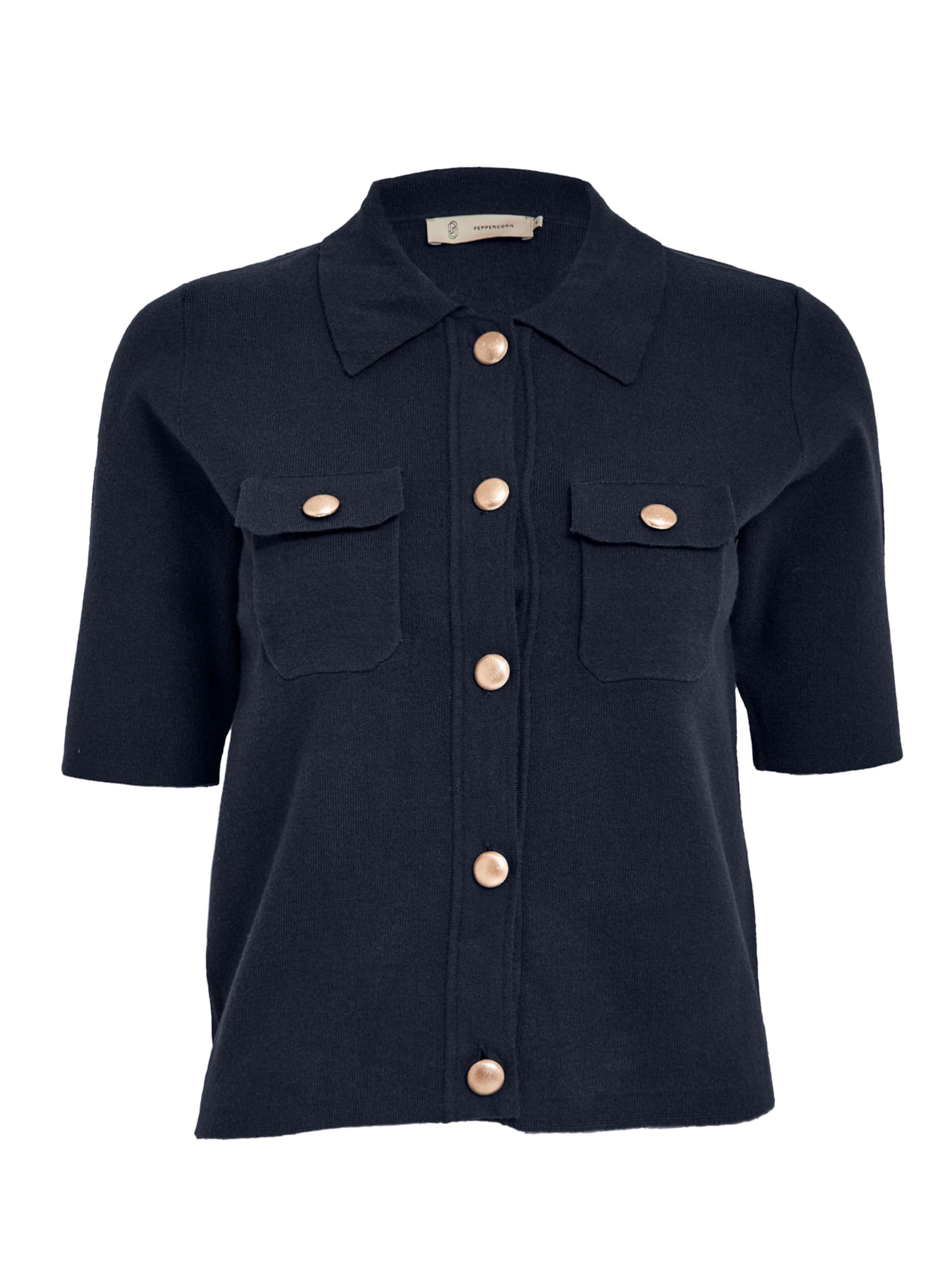 Peppercorn - Cárdigan 'Kaylee' en azul: frente