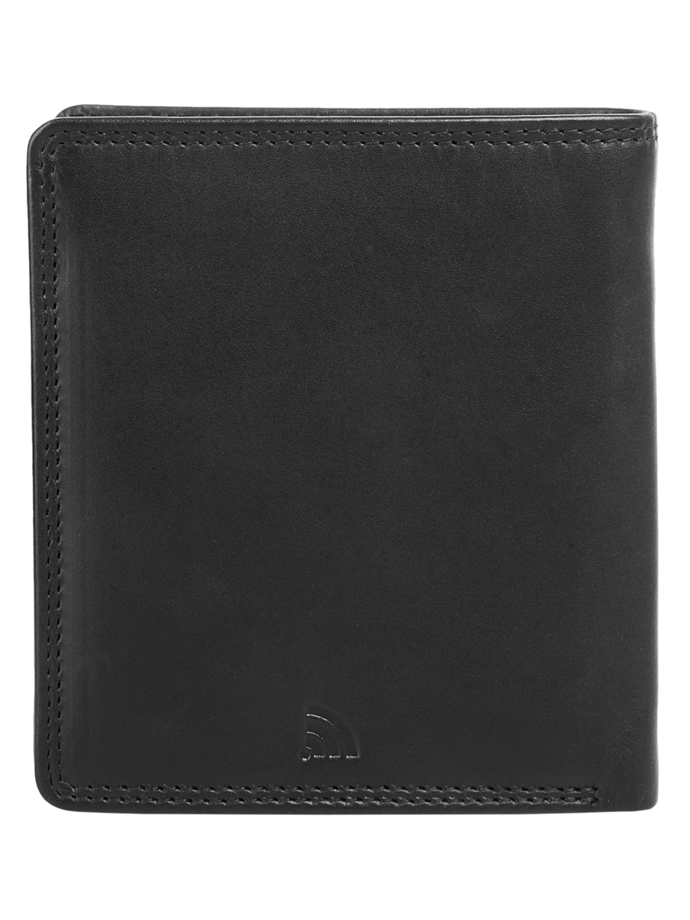 BODENSCHATZ Wallet in Black