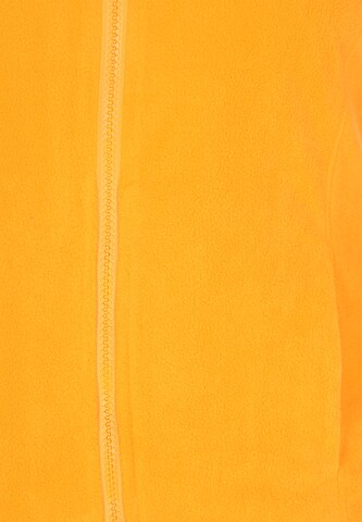 LOMASI Fleecejacke in Orange