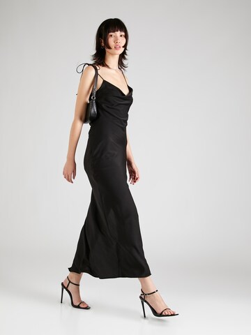 Robe de cocktail Misspap en noir