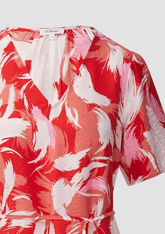 s.Oliver Kleid in Mischfarben