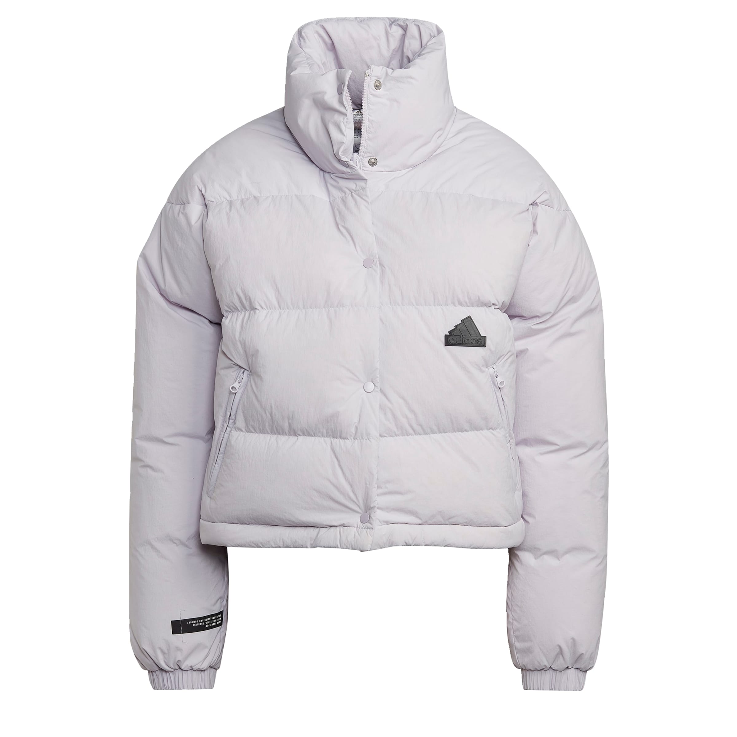 ADIDAS SPORTSWEAR Kültéri kabátok - lila: elől