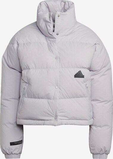 ADIDAS SPORTSWEAR Outdoor jacket in Lilac / Black, Item view