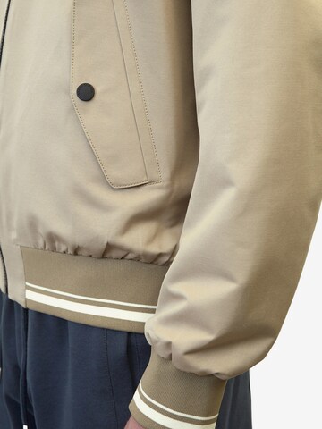 Marc O'Polo Prehodna jakna | rjava barva