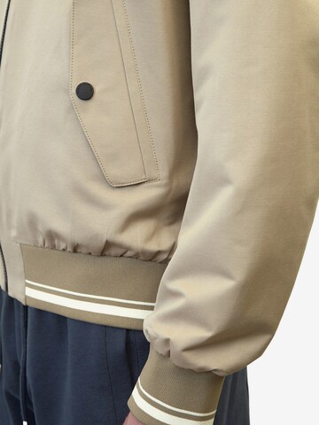 Marc O'Polo Jacke in Braun