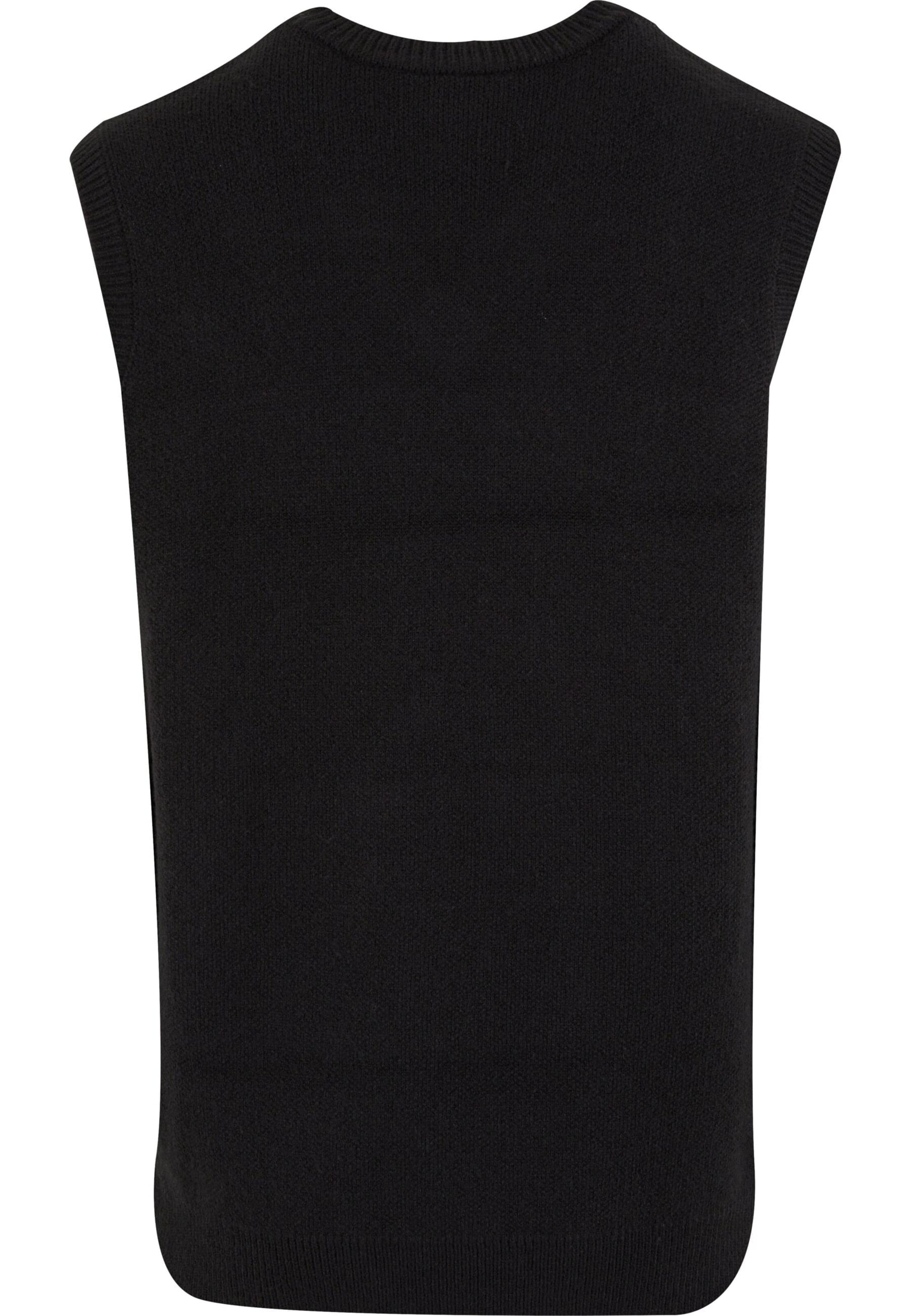 Urban Classics Sveter - Čierna