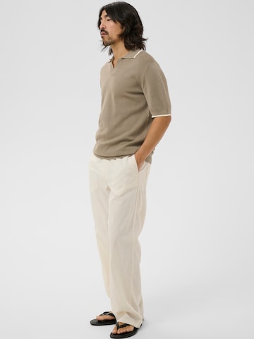 Matinique Свитер в Коричневый