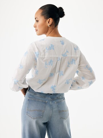 MEXX - Blusa en blanco