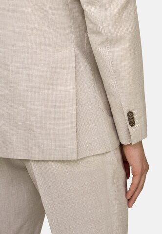 Boggi Milano Regular Anzug in Beige