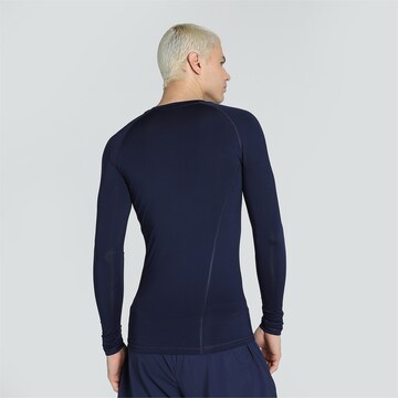 Base layer 'Liga' di PUMA in blu