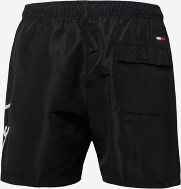 Tommy Jeans Swimming shorts in Black