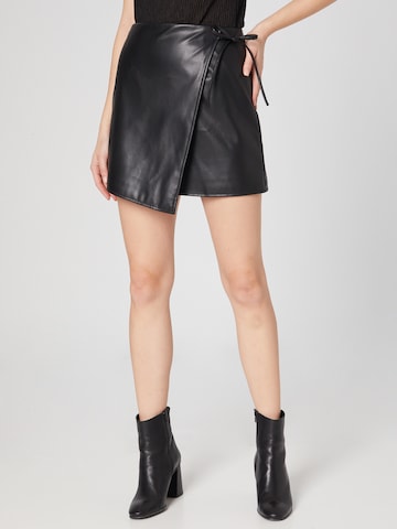 Guido Maria Kretschmer Women - Saia 'Jessica' em preto: frente