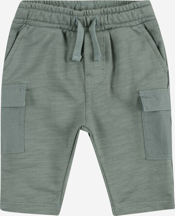 OshKosh Tapered Trousers in Green: front