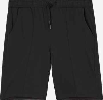 INTIMISSIMI Pants in Black: front