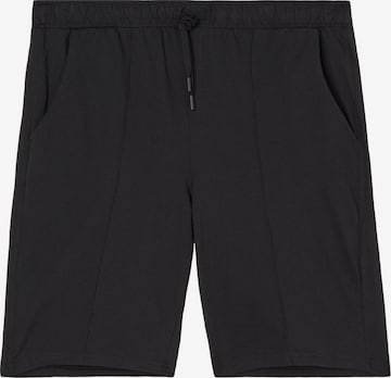 IUMAN Intimissimi Uomo Pants in Black: front
