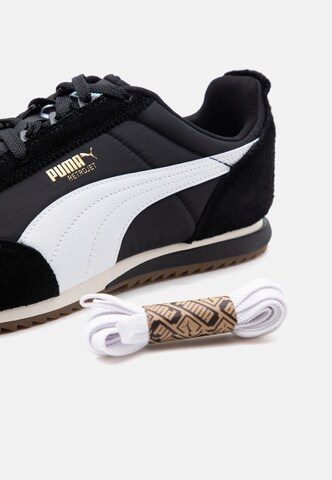PUMA - Zapatillas deportivas bajas 'Retrojet' en negro