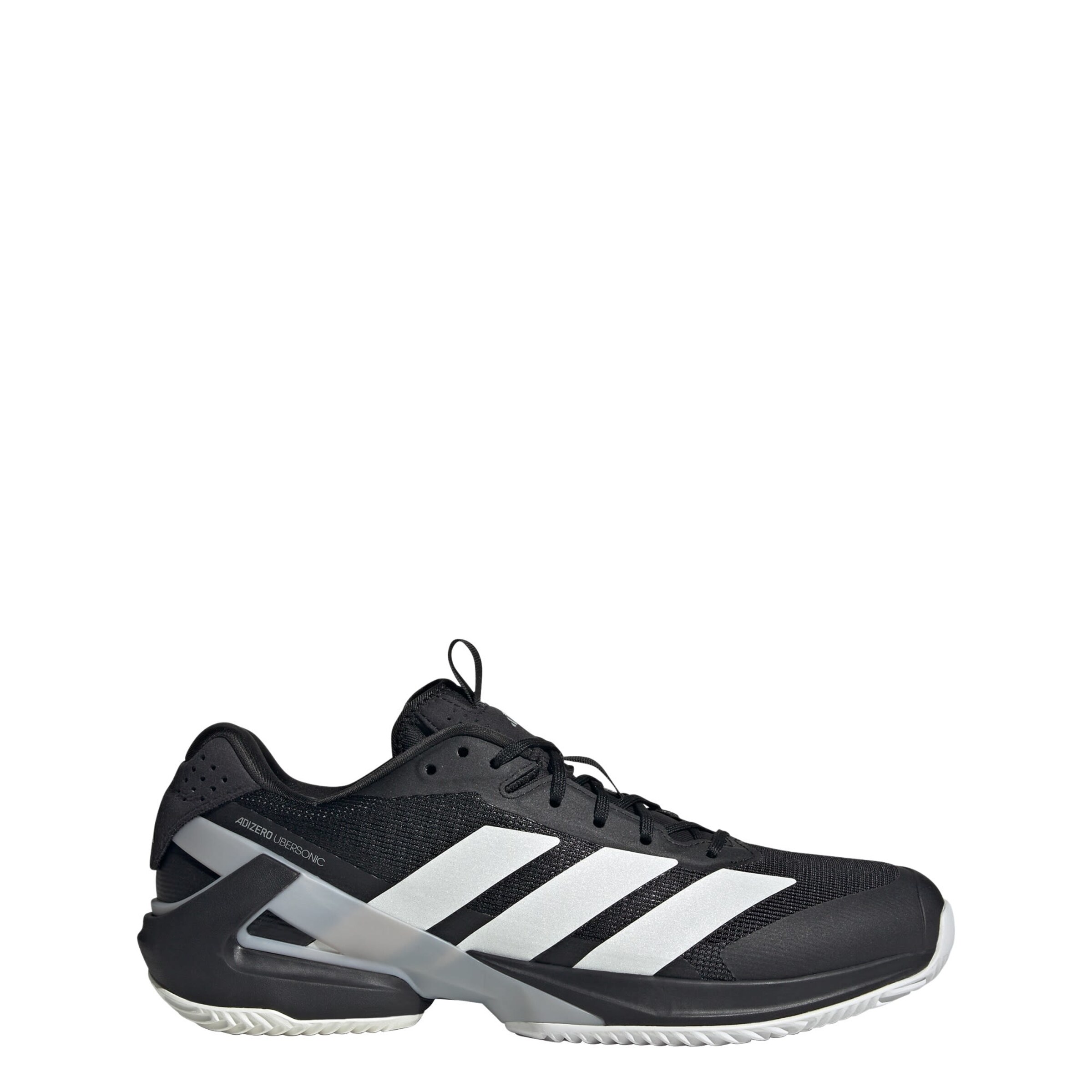 Pantofi sport 'Adizero Ubersonic 5 Clay' de la ADIDAS PERFORMANCE pe negru