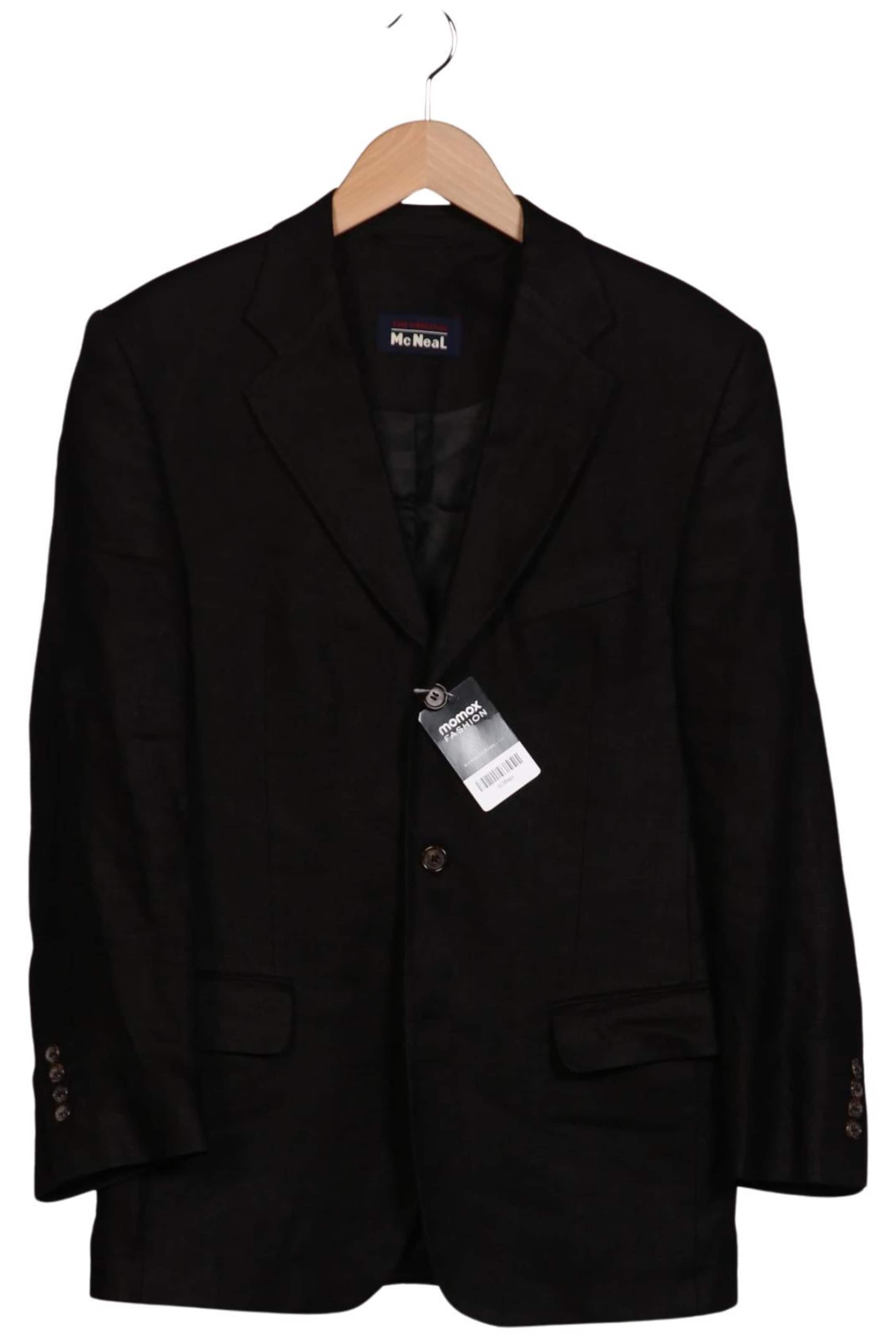 Mc Neal Suit Jacket in S in Black: front