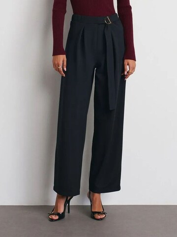 Dilvin Hose in Blau: Vorderseite