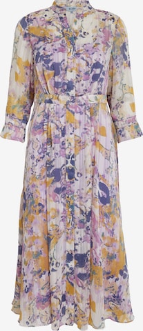 minus Košilové šaty 'Filine' – bílá: přední strana