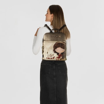 Anekke Backpack 'Muse' in Grey