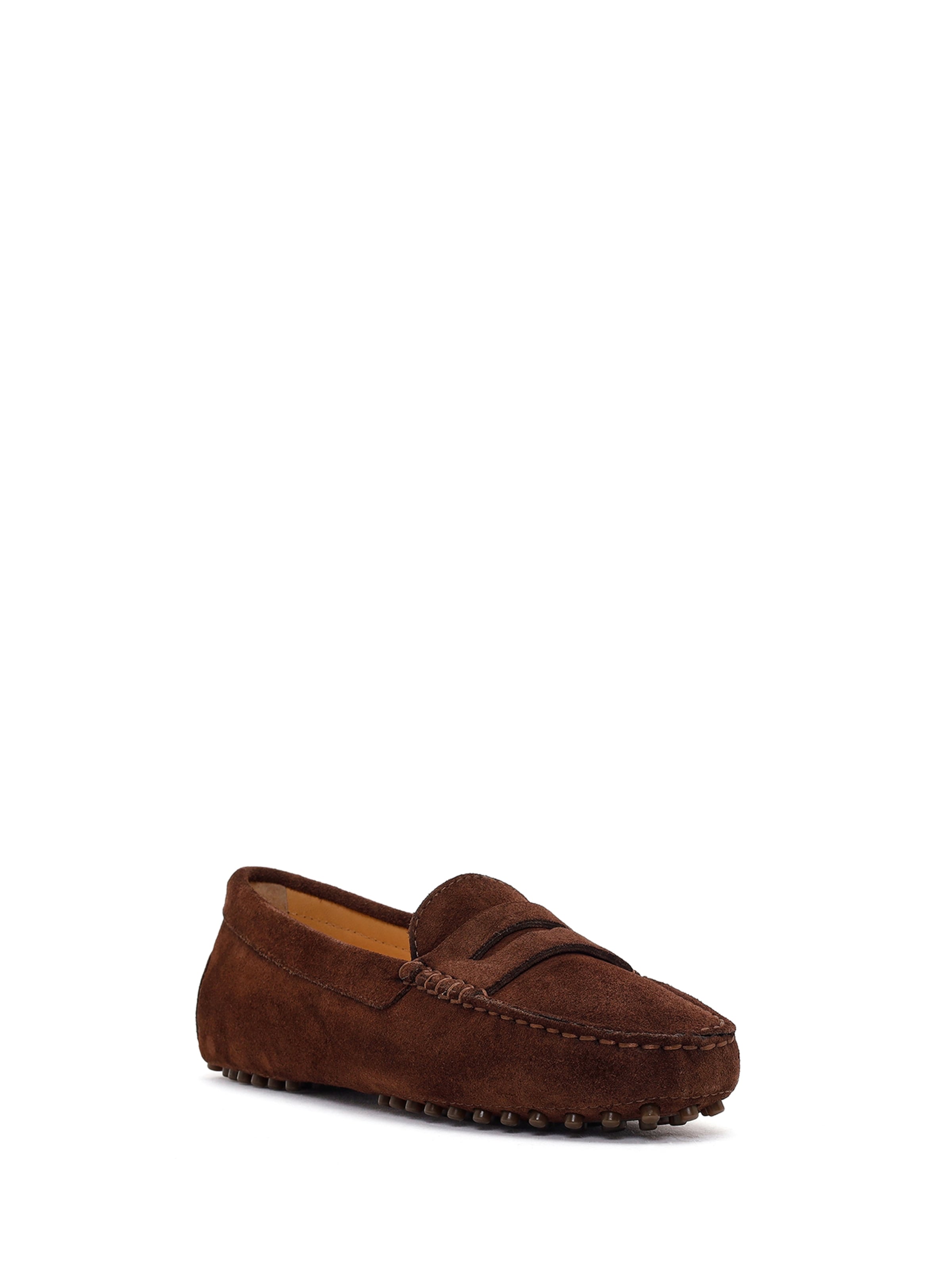 Mocassin Derimod en marron