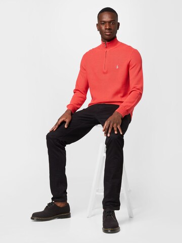 Polo Ralph Lauren Pullover in Rot