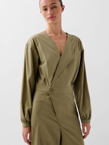 Scalpers Plain Color Jumpsuit ' ' in Grün