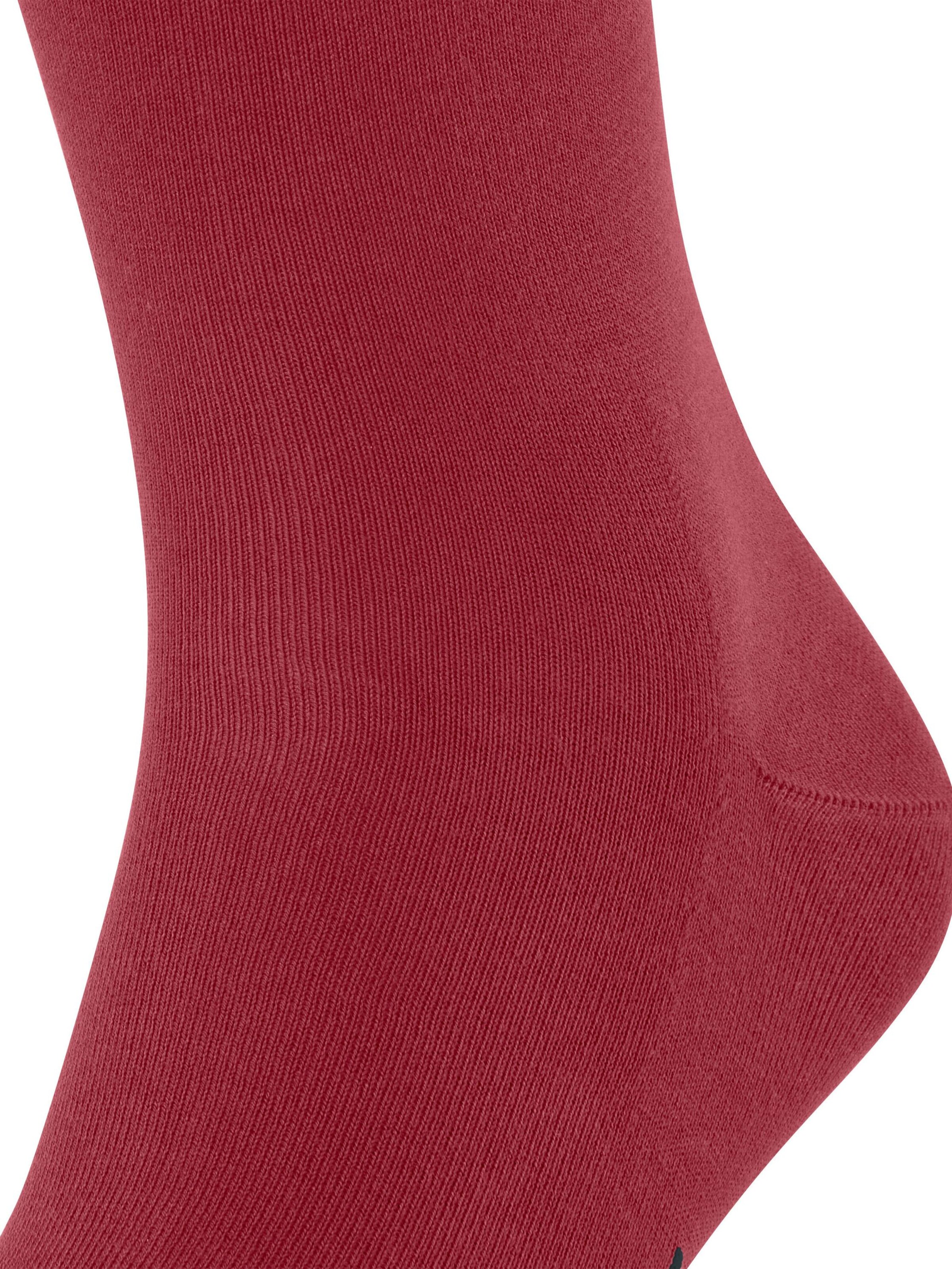FALKE Socks 'Cool 24/7' in Red