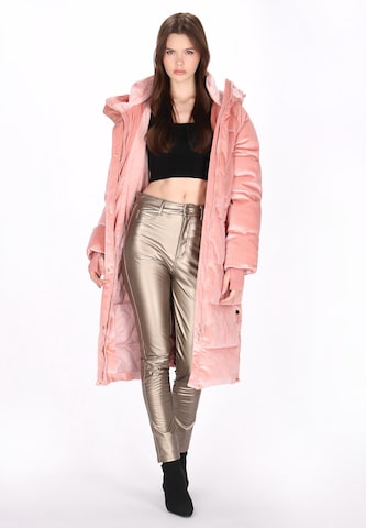 myMo at night Mantel in Pink