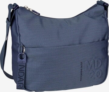 MANDARINA DUCK Crossbody Bag in Blue: front