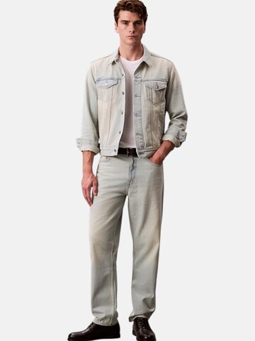 Calvin Klein Regular Jeans in Blue: front