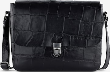 bugatti Crossbody Bag 'Nevio' in Black: front