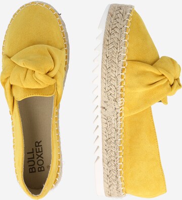 BULLBOXER Espadrilky - Žltá