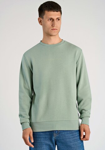 Lindbergh Sweatshirt in Green: front