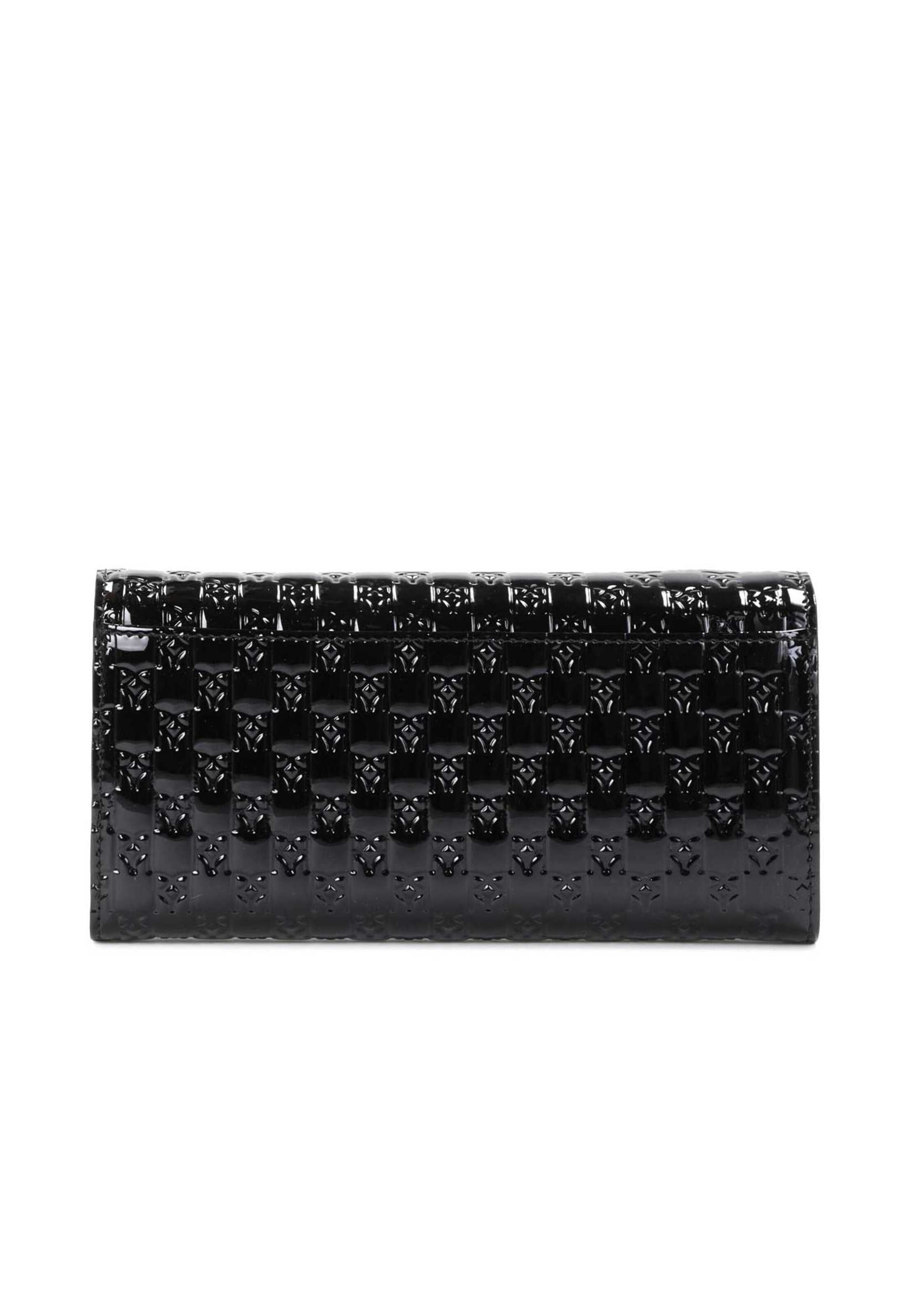 Kazar Wallet in Black