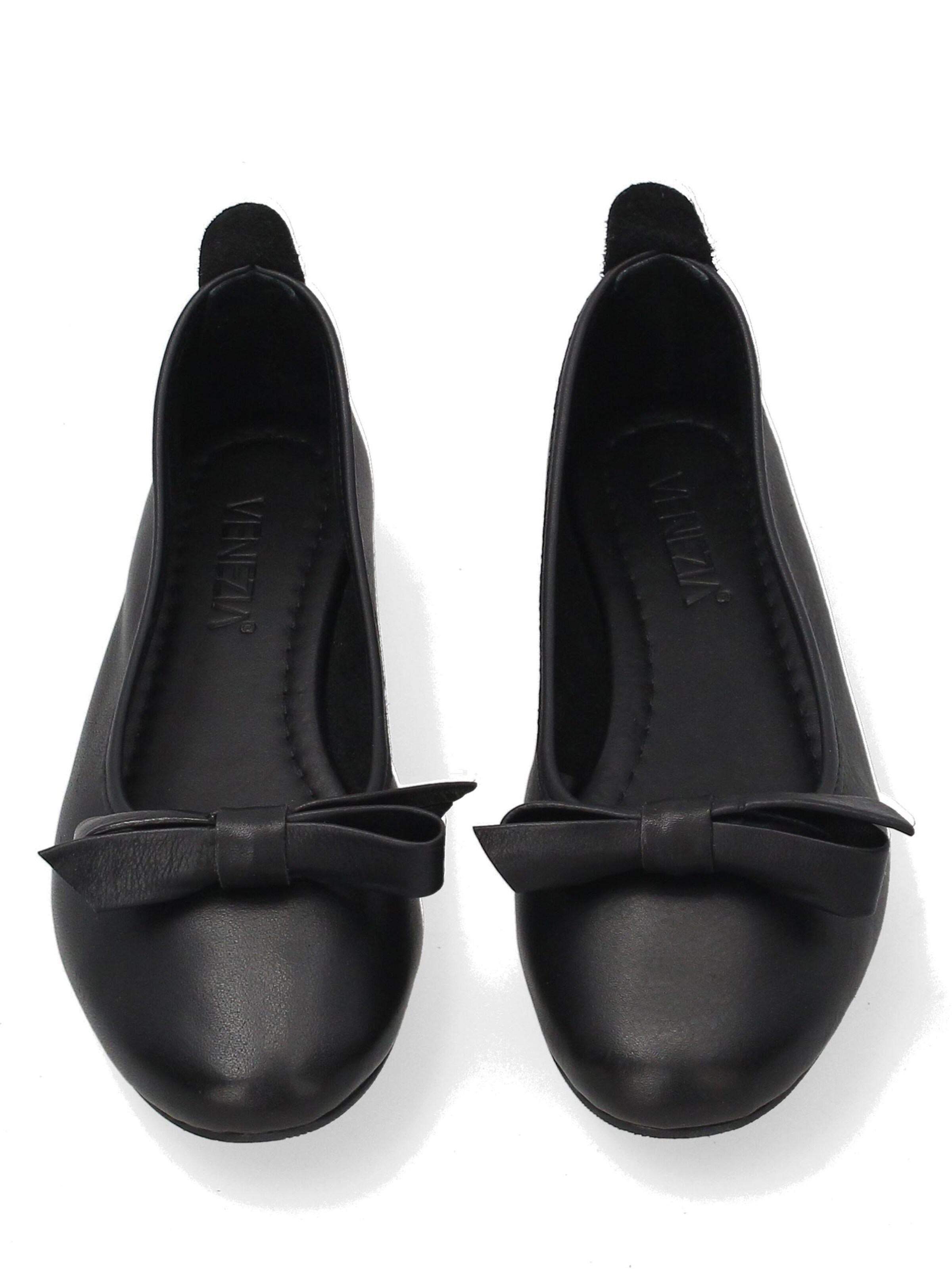 VENEZIA Ballerina‌‌‌ in Schwarz