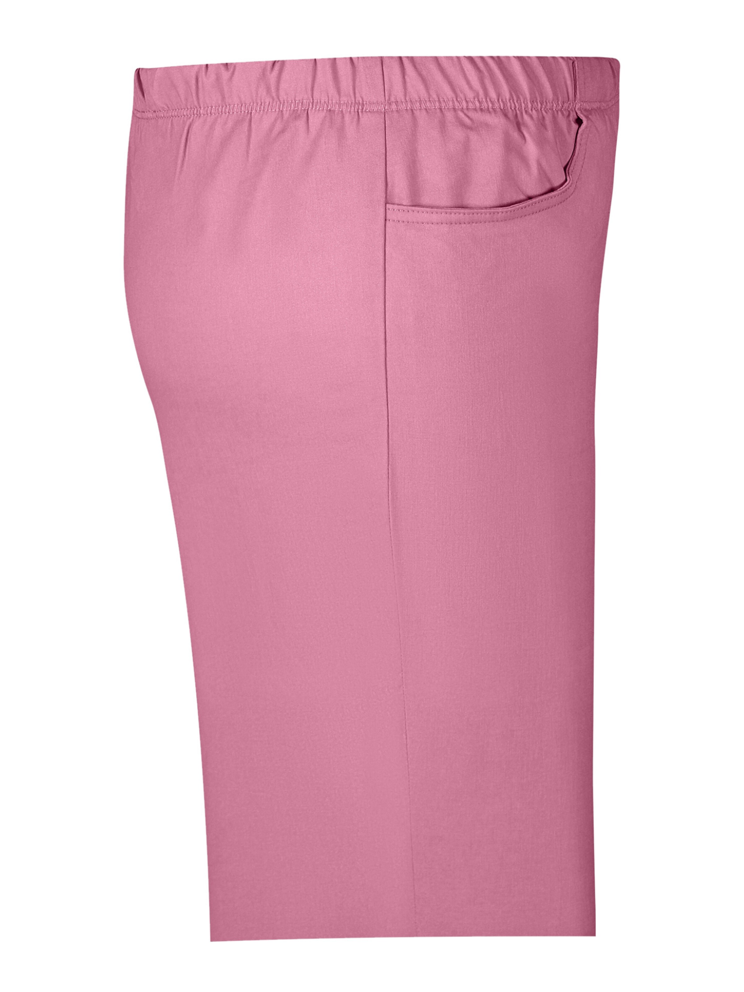 Zhenzi regular Bukser 'Jazzy 63' i pink