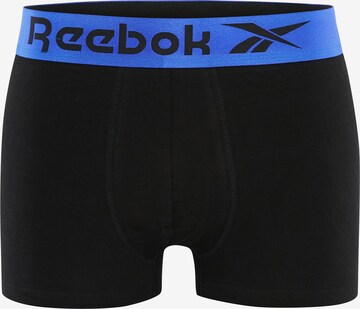 Reebok Boxershorts 'ROCKAWAY' in Schwarz