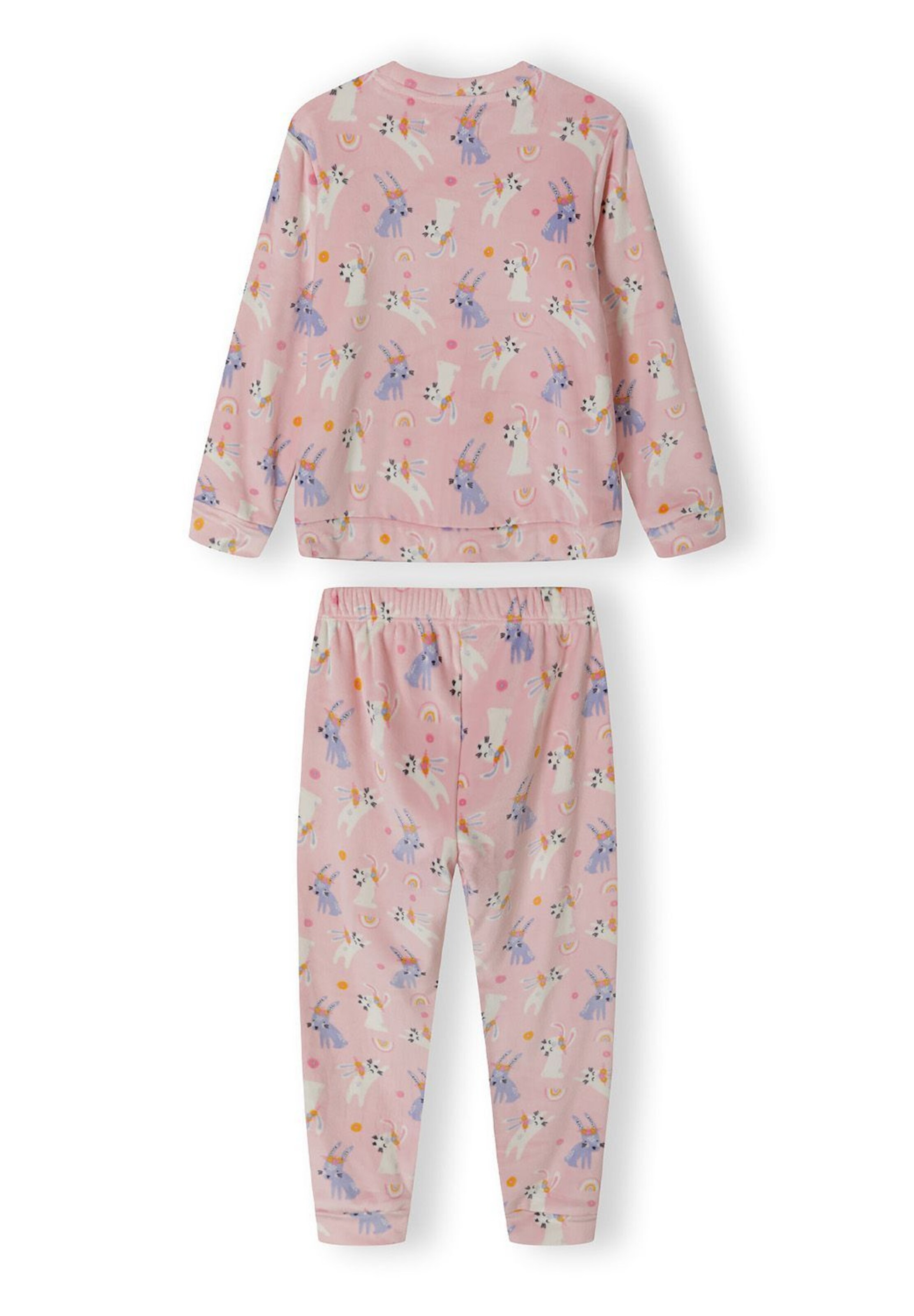 MINOTI Ruhák alváshoz - rózsaszín