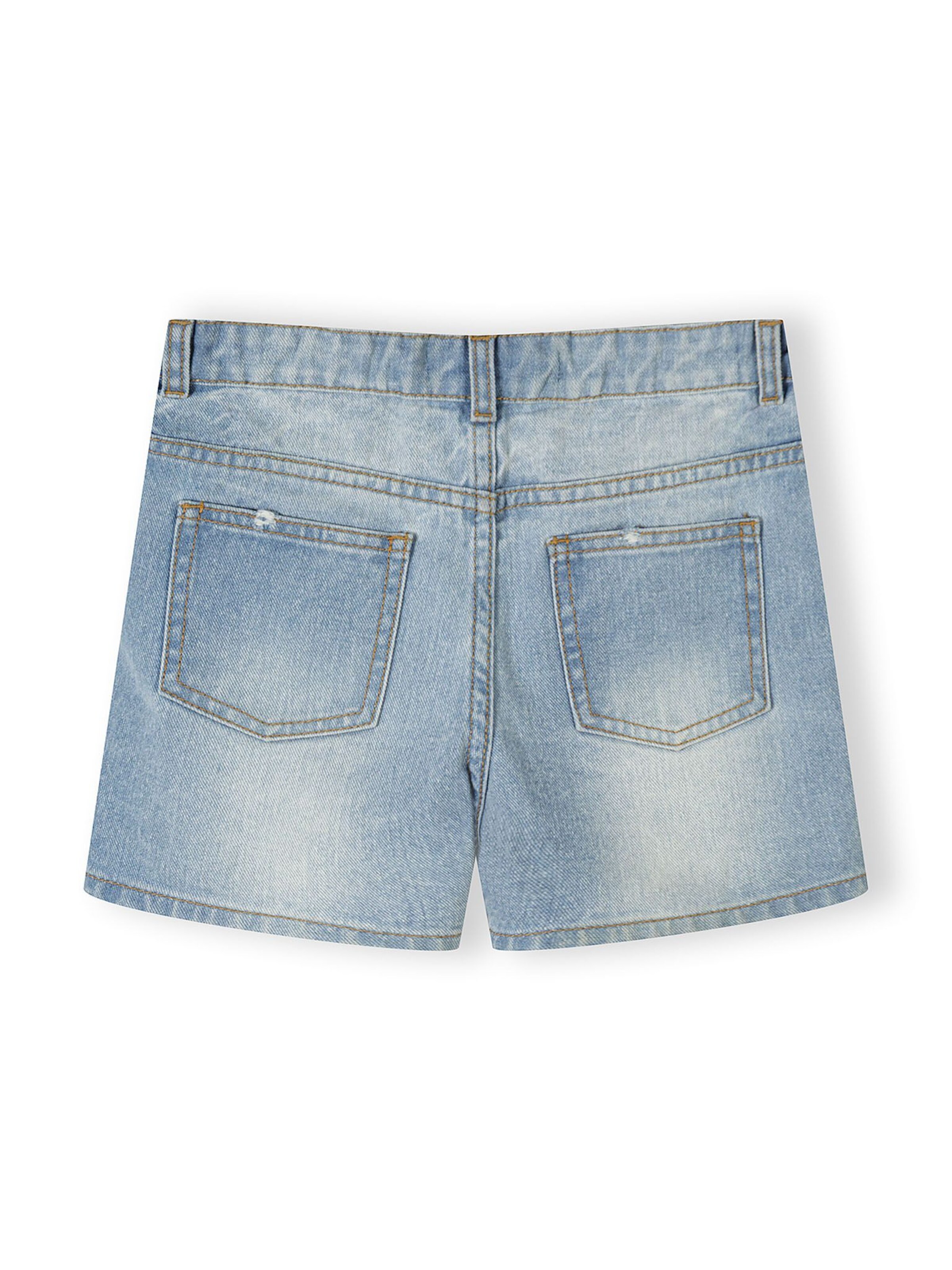 Regular Jeans de la MINOTI pe albastru