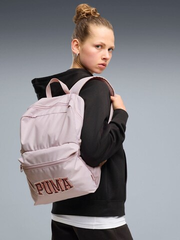 PUMA - Mochila 'Puma Phase Varsity Backpack 18L' en rosa