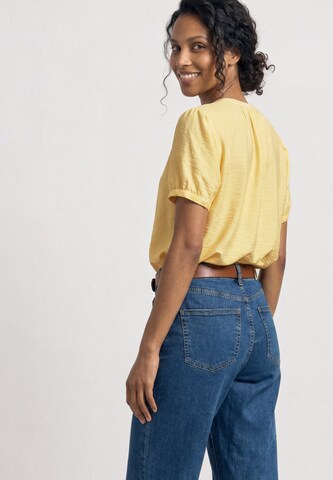 STREET ONE Blouse in Yellow