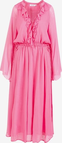 Robe Coster Copenhagen en rose : devant